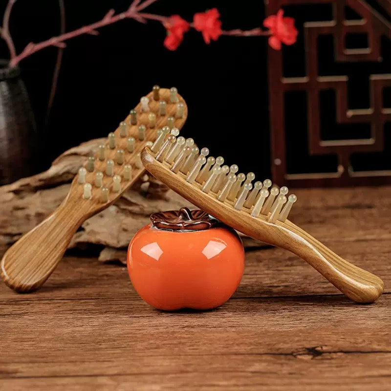 Scalp & Neck Massage Comb