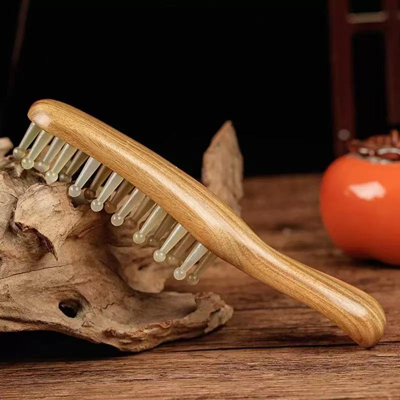 Scalp & Neck Massage Comb