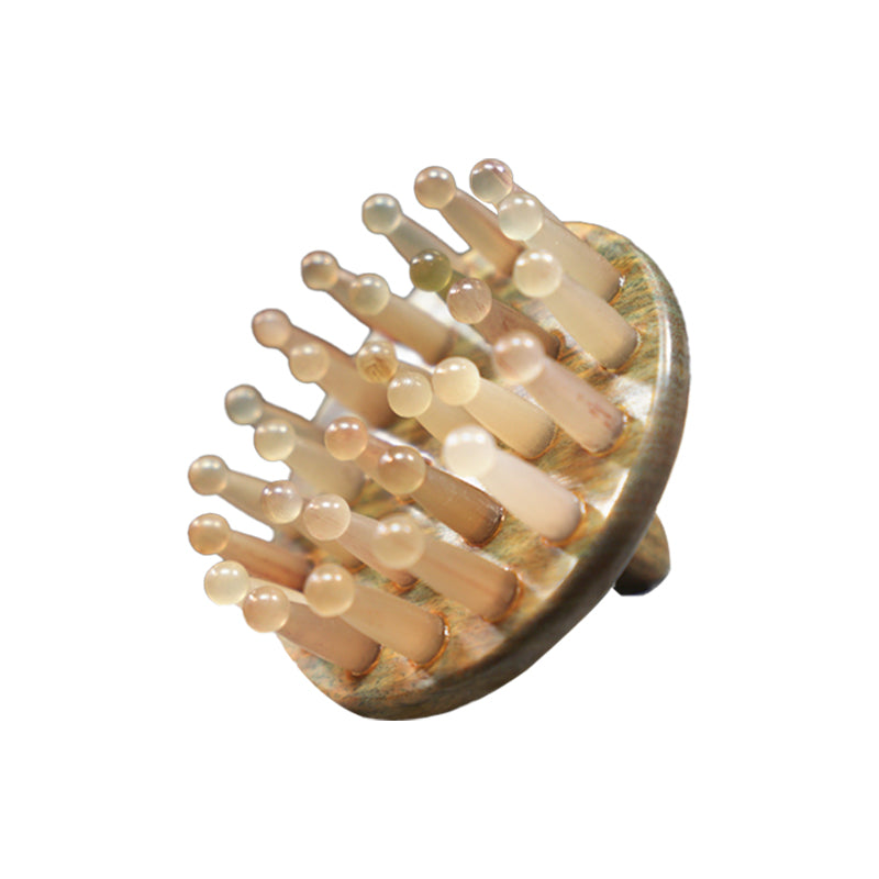 Head Guasha Brush