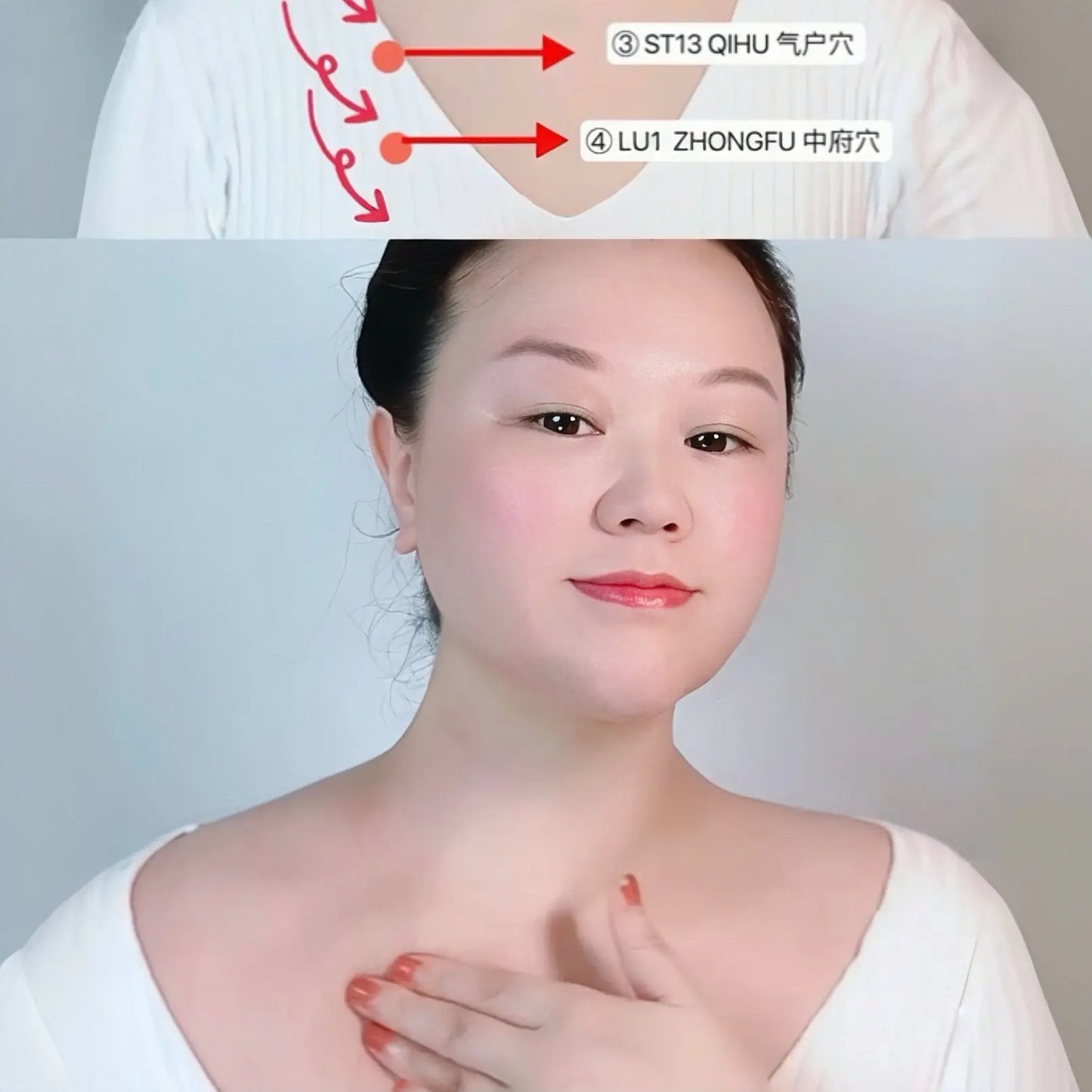 Head‑to‑Heart (26mins) - A Self‑Massage Ritual for Face, Scalp & Neck Miss Maya Shop