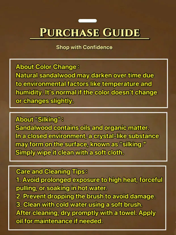 White buffalo horn head GUASHA Brush(oval) Miss Maya Shop