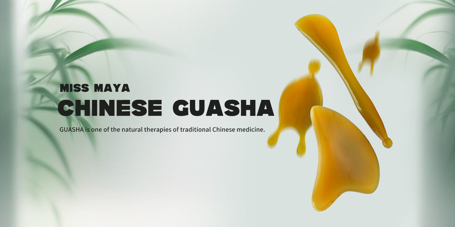 CHINESE GUASHA TOOL