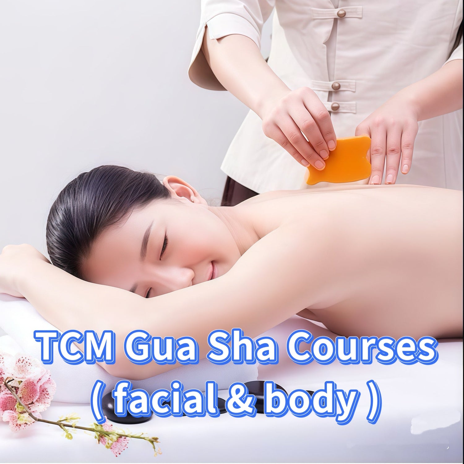 TCM GUA SHA COURSES