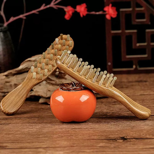 Scalp & Neck Massage Comb