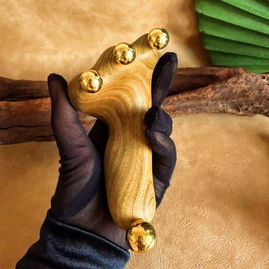 Flow Paw™ Left-Hand Edition - Sculpted for Your Natural Touch（L）