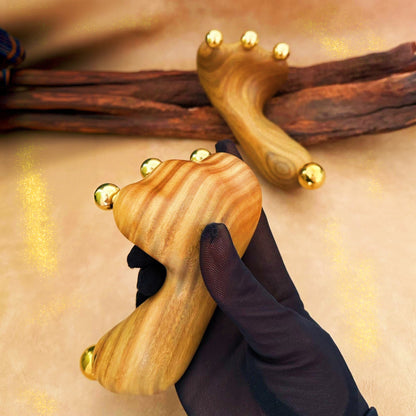 Flow Paw™ Right-Hand Edition - Sculpted for Your Natural Touch (R)