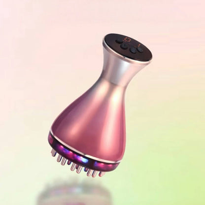 WarmPulse Microcurrent Body Massager | TCM Wellness Edition