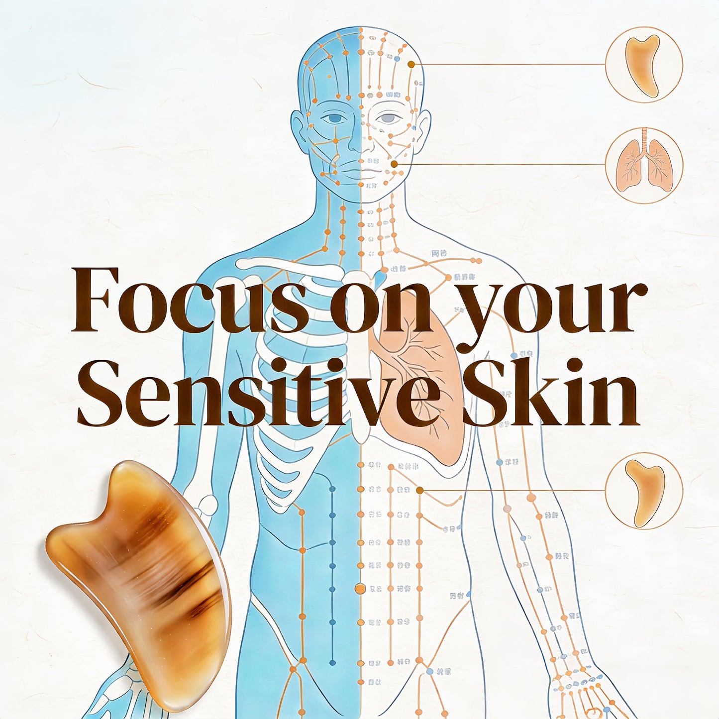 The Surface Dialogue - Gua Sha for Skin Wisdom