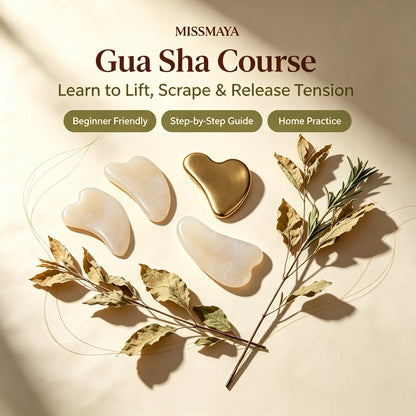 Miss Maya TCM Wellness Essentials - Complete Beginner Program for Natural Everyday Wellness