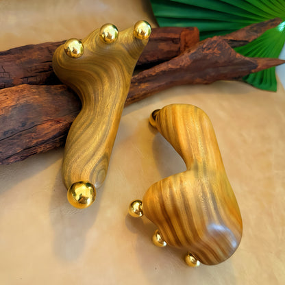 Flow Paw™ Left-Hand Edition - Sculpted for Your Natural Touch（L）