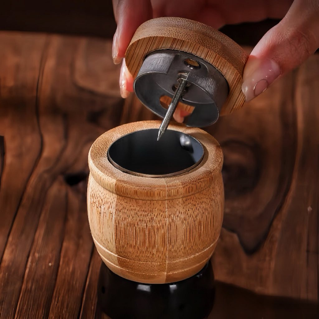 WarmStone™ Moxa Ritual Set - Includes 54 Premium Moxa Rolls for Everyday TCM Wellness