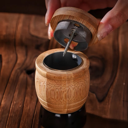 WarmStone™ Moxa Ritual Set - Includes 54 Premium Moxa Rolls for Everyday TCM Wellness