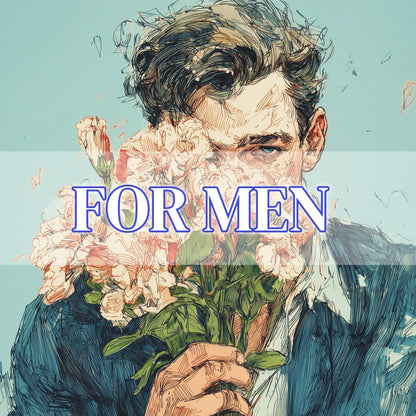For Men - A Quiet Release for the Days You Keep Going