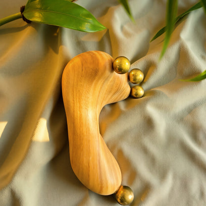 Flow Paw™ Left-Hand Edition - Sculpted for Your Natural Touch（L）
