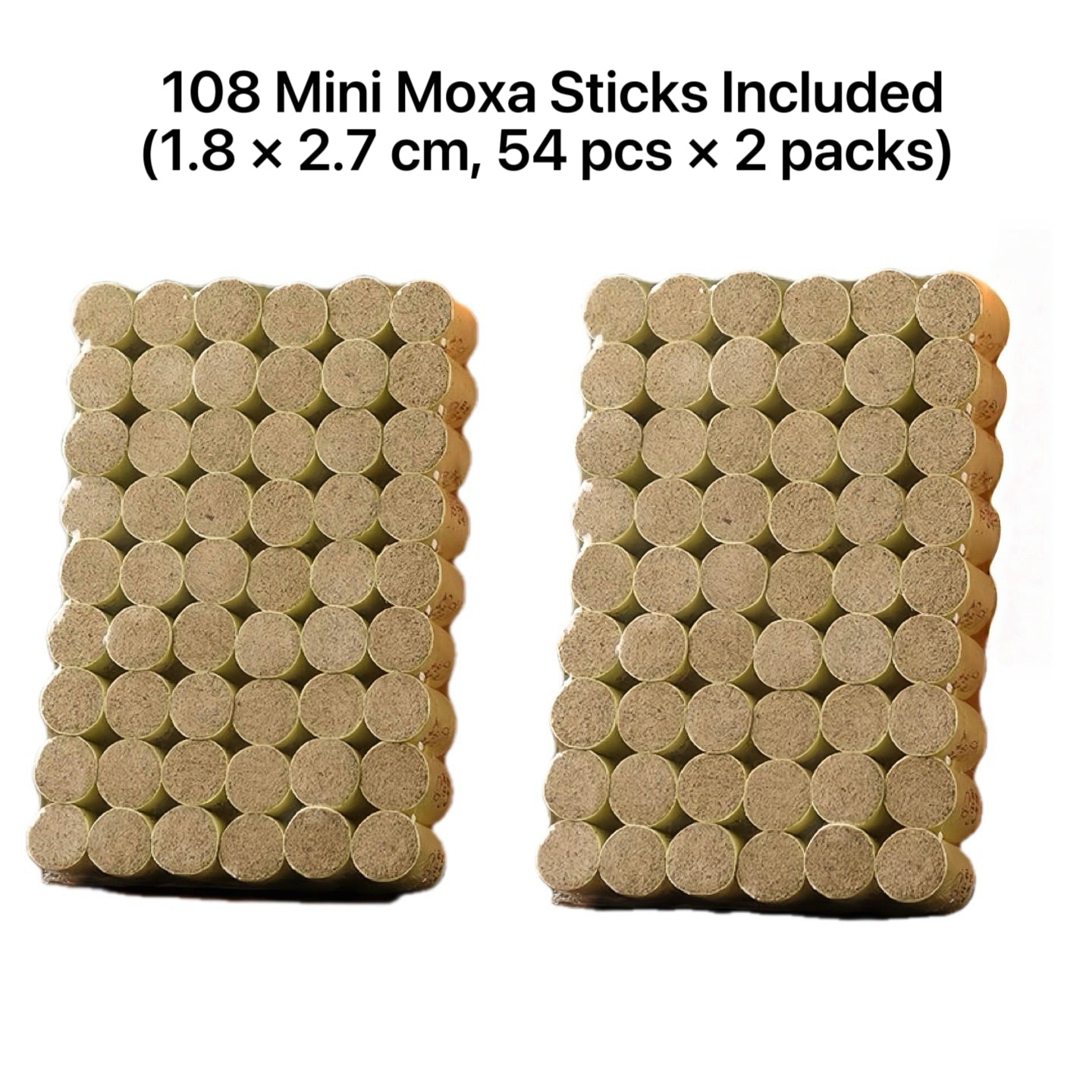 Moxibustion Therapy Box – Adjustable Heat Control Moxa Wellness Ritual Kit