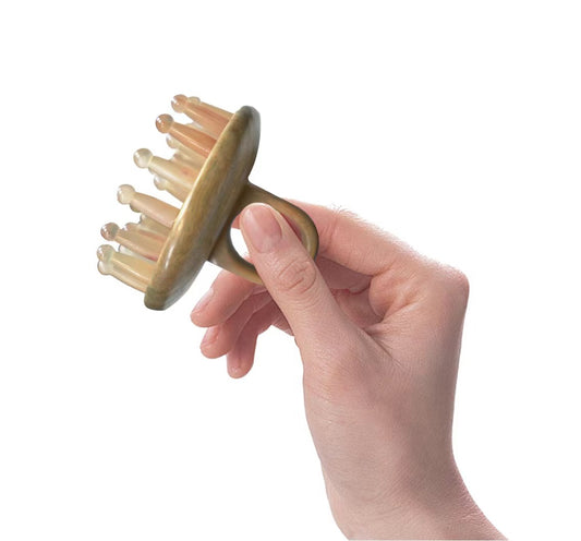 Head Guasha Brush