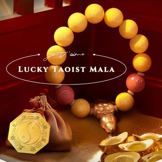 D-013 [YELLOW MALA]LUCKY