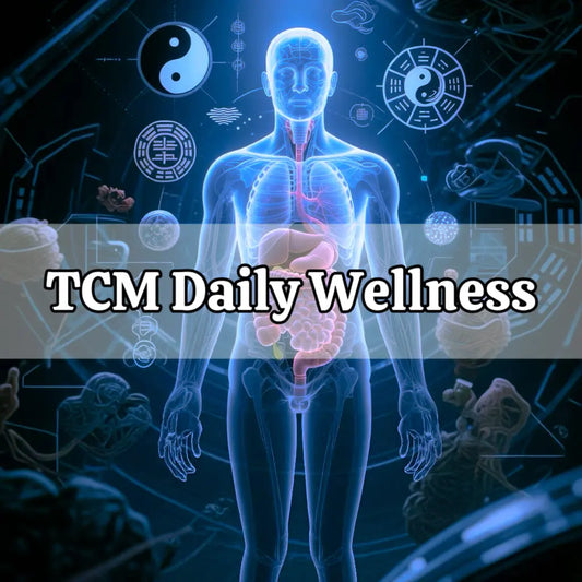 TCM Daily Wellness - Simple Practices for Everyday Balance Miss Maya Shop