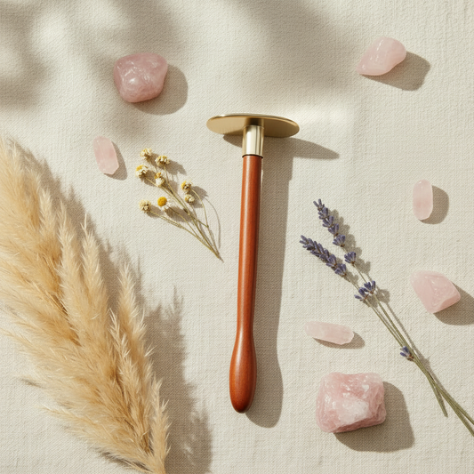 Wand Gua Sha - Chamomile & Golden Hour