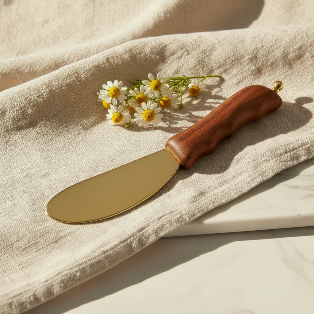 WhaleFlow - Cream Linen Chamomile