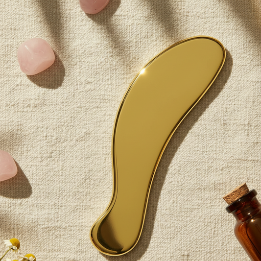 WhaleFlow - Macro Golden Surface